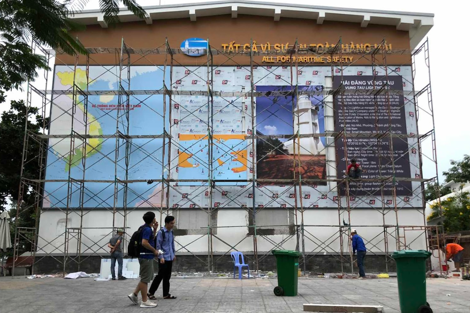 Quang Cao Truong Phat Vung Tau Bang Hieu Quang Cao Kho Lon #1 - Quảng Cáo Vũng Tàu - Công ty Quảng Cáo Trường Phát